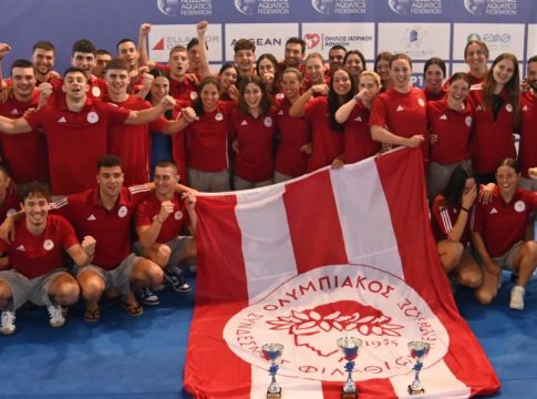 «Αυτοκράτορας» ο Ολυμπιακός, με 66 πρωταθλήματα και 46 τρεμπλ!