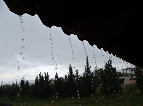 Καιρός: Έρχεται το βαρομετρικό χαμηλό «INES» για 48 ώρες