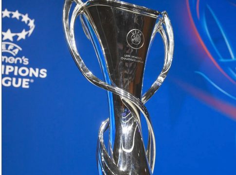 Champions League γυναικών: Κουκουλοφόροι έκλεψαν το τρόπαιο λίγο πριν από τον τελικό