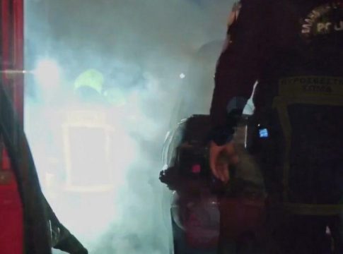 Μετς: Ξένες πινακίδες έφερε το τζιπ που εντοπίστηκε η απανθρακωμένη σορός – Δεν αποκλείεται η εγκληματική ενέργεια