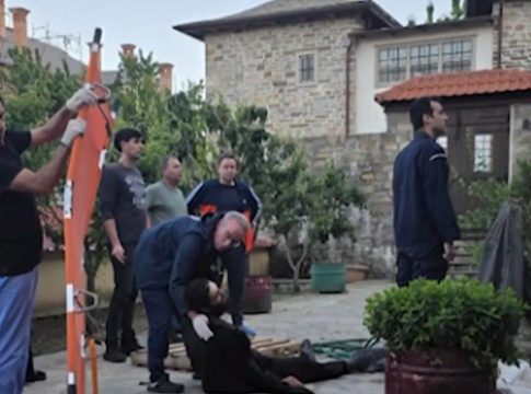 Άγιο Όρος: Απόπειρα ανθρωποκτονίας καταγγέλλει η Μονή Εσφιγμένου για τον άγριο ξυλοδαρμό μοναχού