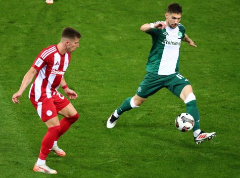 Football Party για την τελευταία αγωνιστική της Super League με super δώρα και εκπλήξεις στα καταστήματα ΟΠΑΠ