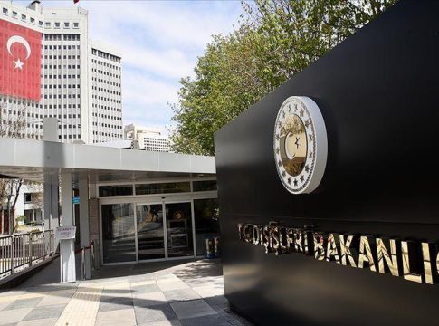 Προκλητικό το τουρκικό ΥΠΕΞ για τη Γενοκτονία των Ποντίων: Μιλά για ελληνικές θηριωδίες στην Ανατολία