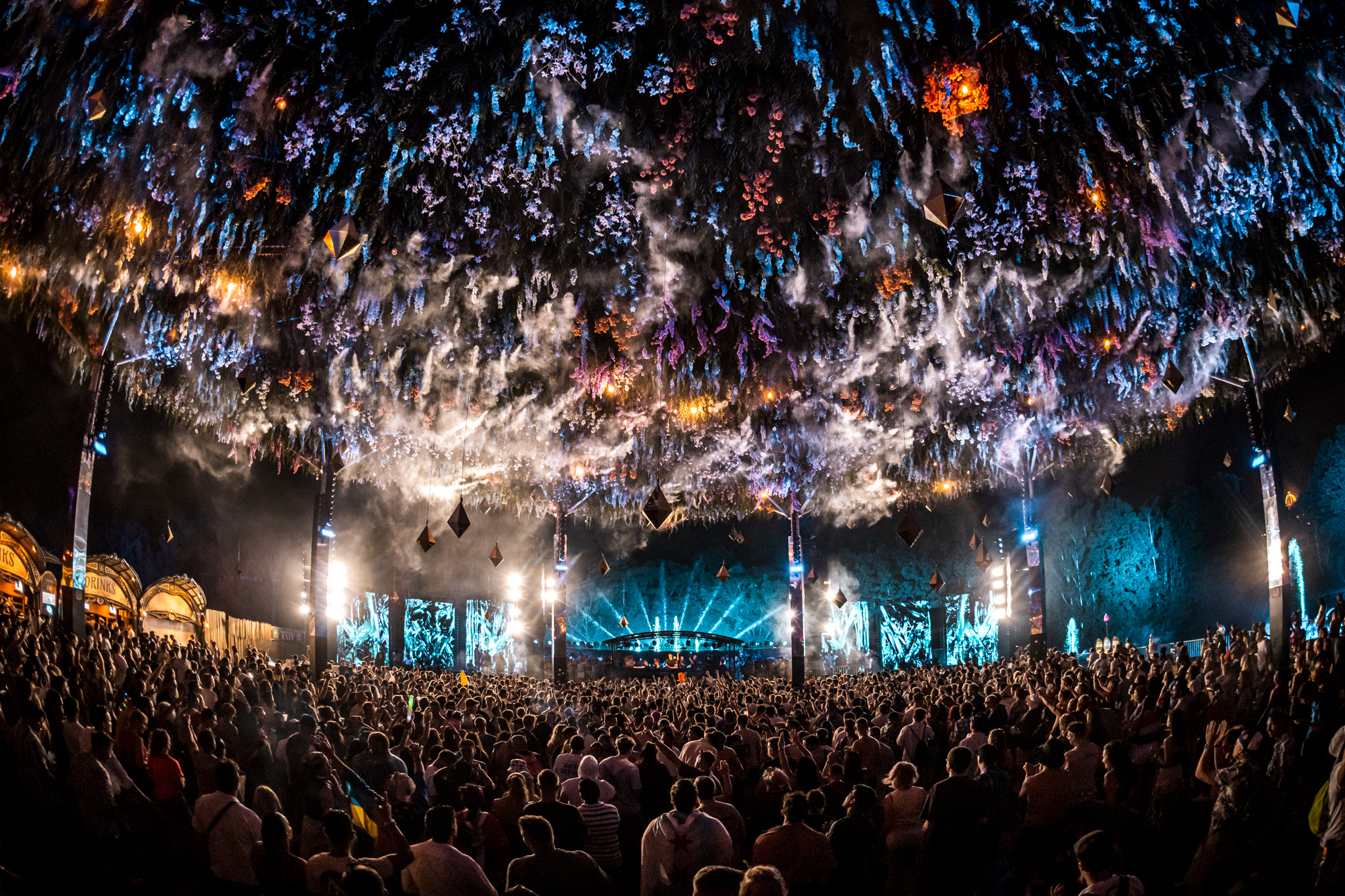 Ετοίμασε βαλίτσες για Tomorrowland!