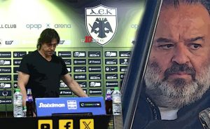 Η ώρα της κρίσης στην ΑΕΚ: Συνάντηση Αλμέιδα με Ηλιόπουλο – Το ποσό της αποζημίωσης και όλα τα δεδομένα για το μέλλον του