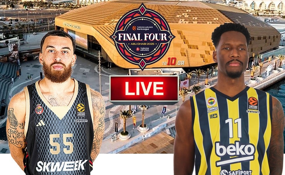 LIVE: Μονακό – Φενέρμπαχτσε