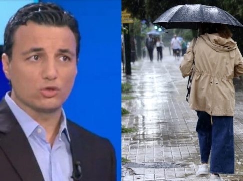 Κατεβάστε πάλι τα… χειμωνιάτικα, ζέστη τέλος: «Προχωρημένο φθινόπωρο» και βροχές από το Σάββατο στη χώρα μας – Πρόγνωση Τσατραφύλλια