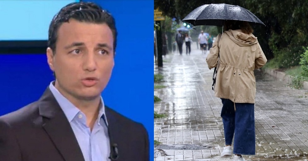 Κατεβάστε πάλι τα… χειμωνιάτικα, ζέστη τέλος: «Προχωρημένο φθινόπωρο» και βροχές από το Σάββατο στη χώρα μας – Πρόγνωση Τσατραφύλλια