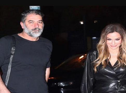 Τρισευτυχισμένοι Δέσποινα Βανδή και Βασίλης Μπισμπίκης: Η πρώτη φωτογραφία από το καινούργιο τους σπίτι (pic)