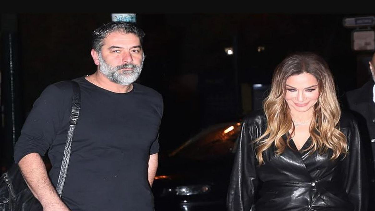 Τρισευτυχισμένοι Δέσποινα Βανδή και Βασίλης Μπισμπίκης: Η πρώτη φωτογραφία από το καινούργιο τους σπίτι (pic)