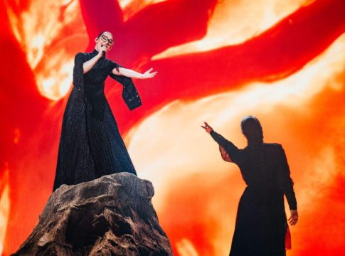 Eurovision 2025: Η καθηλωτική εμφάνιση της Κλαυδίας που μάγεψε την Ευρώπη – Δείτε το βίντεο