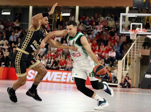 Μονακό: «Παναθηναϊκέ, πάμε μαζί στο Final Four» (vid)