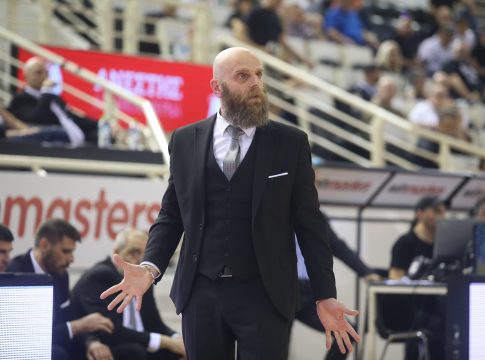 «Ο Καντσελιέρι στο προσκήνιο για την ΑΕΚ, αν ο Σάκοτα μετακινηθεί σε επιτελικό ρόλο» (pic)