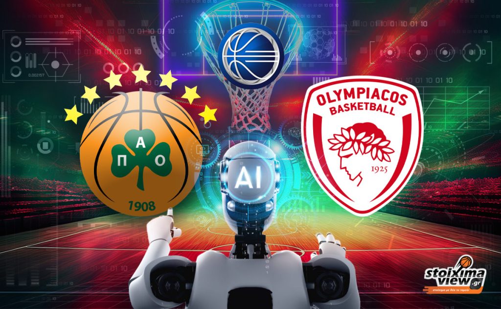 Basket League 2025 – Η Προφητεία του Τελικού: Ο Παναθηναϊκός Πάει για το Στέμμα