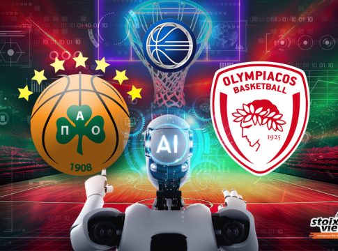 Basket League 2025 – Η Προφητεία του Τελικού: Ο Παναθηναϊκός Πάει για το Στέμμα