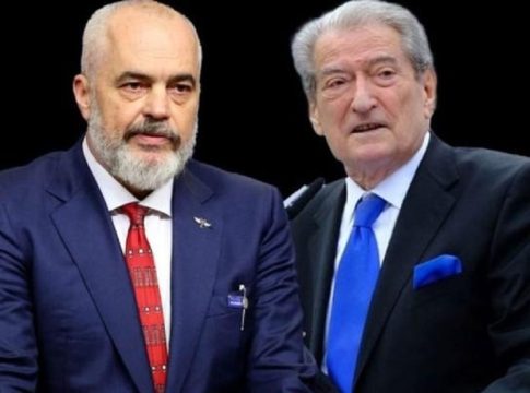 Εκλογές στην Αλβανία: Ράμα και Μπερίσια διεκδικούν την πρωθυπουργία – Τι δείχνουν οι δημοσκοπήσεις