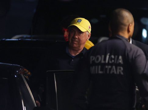 Στην Βραζιλία ο Αντσελότι για να αναλάβει την «Σελεσάο» (pic)