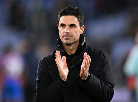 Άρσεναλ: Χωρίς την επίβλεψη του Αρτέτα το τελευταίο παιχνίδι της σεζόν
