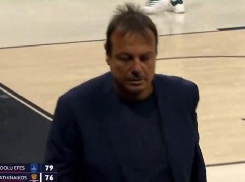 «Ο Αταμάν έβρισε τους οπαδούς της Εφές πηγαίνοντας στα αποδυτήρια – Π@@@@@ς γιοι» (vid)