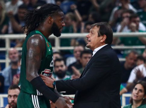 Ο Αταμάν περιμένει να παίξει στο Final 4 o Λεσόρ