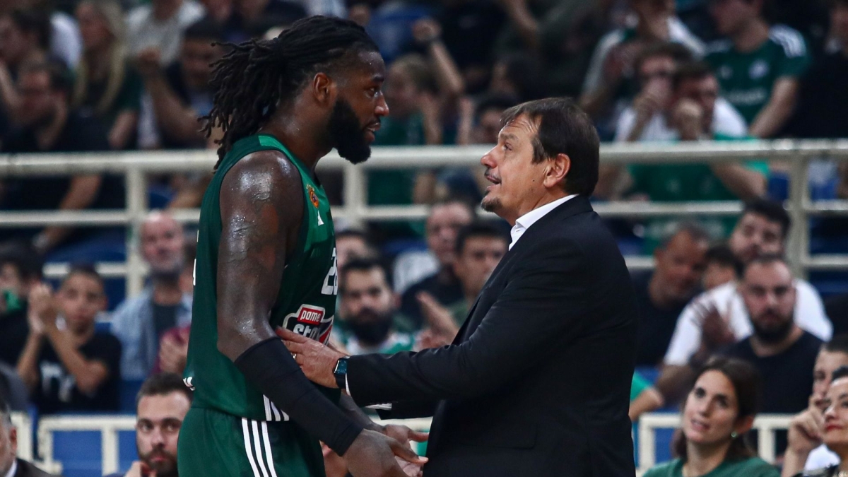 Ο Αταμάν περιμένει να παίξει στο Final 4 o Λεσόρ