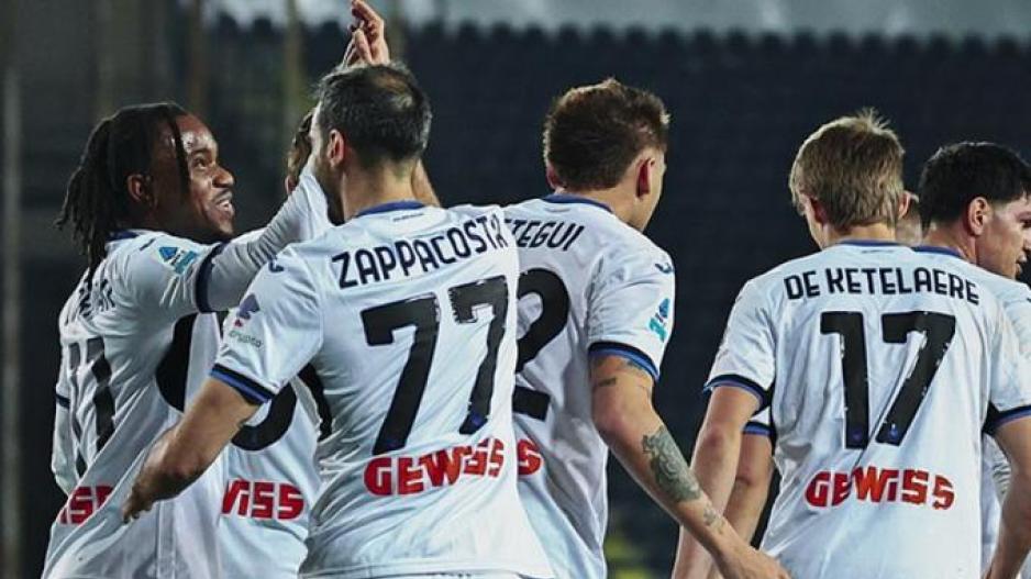 Αταλάντα – Ρόμα 2-1: «Καθάρισε» τους Ρωμαίους και έφυγε για το Champions League
