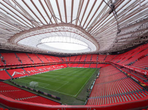 Europa League: Αυξημένα τα μέτρα ασφαλείας για τον τελικό του «Σαν Μαμές»