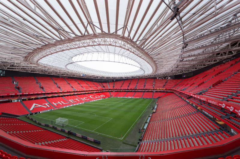 Europa League: Αυξημένα τα μέτρα ασφαλείας για τον τελικό του «Σαν Μαμές»
