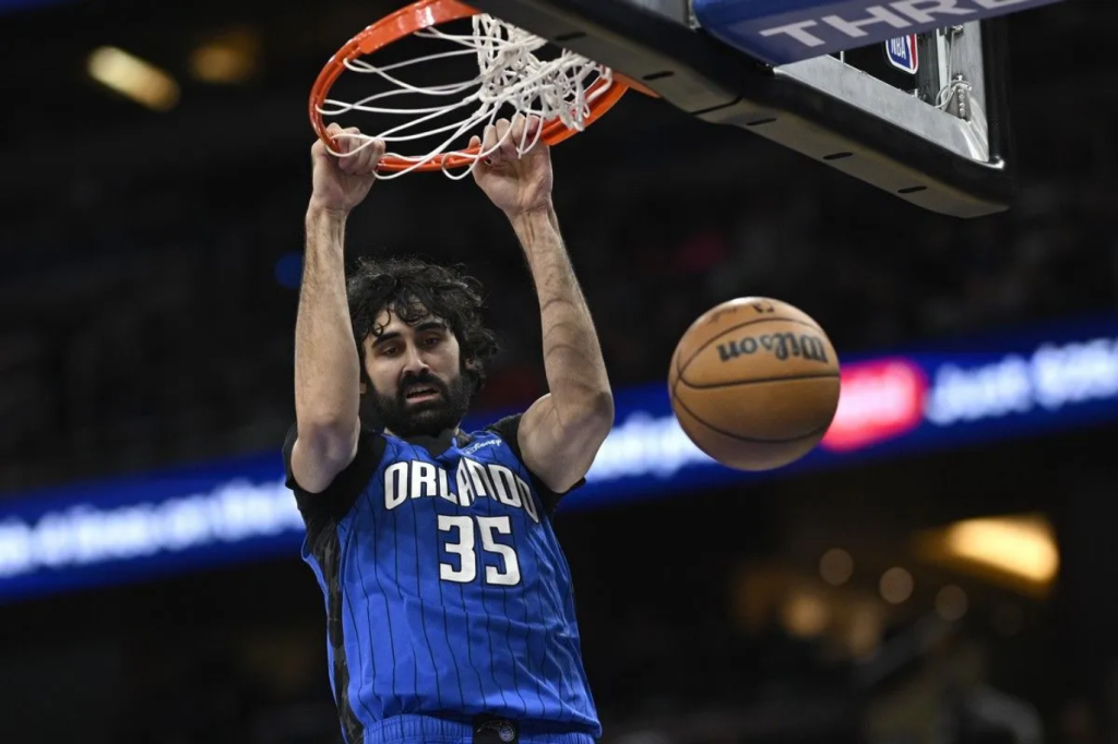 Eurobasket 2025: Παρών ο Μπιντάντζε με την Γεωργία