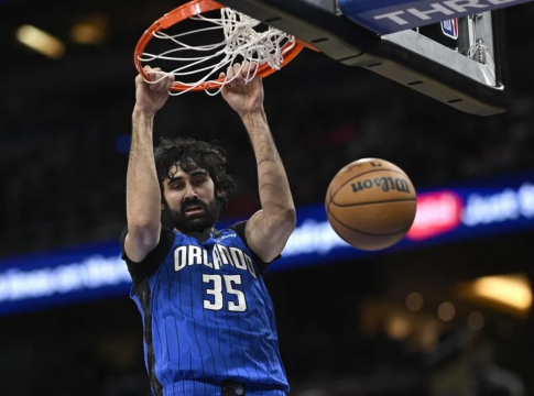 Eurobasket 2025: Παρών ο Μπιντάντζε με την Γεωργία