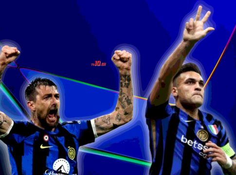Ο οιωνός που «δείχνει» κατάκτηση του Champions League για την Ίντερ (pic, vid)