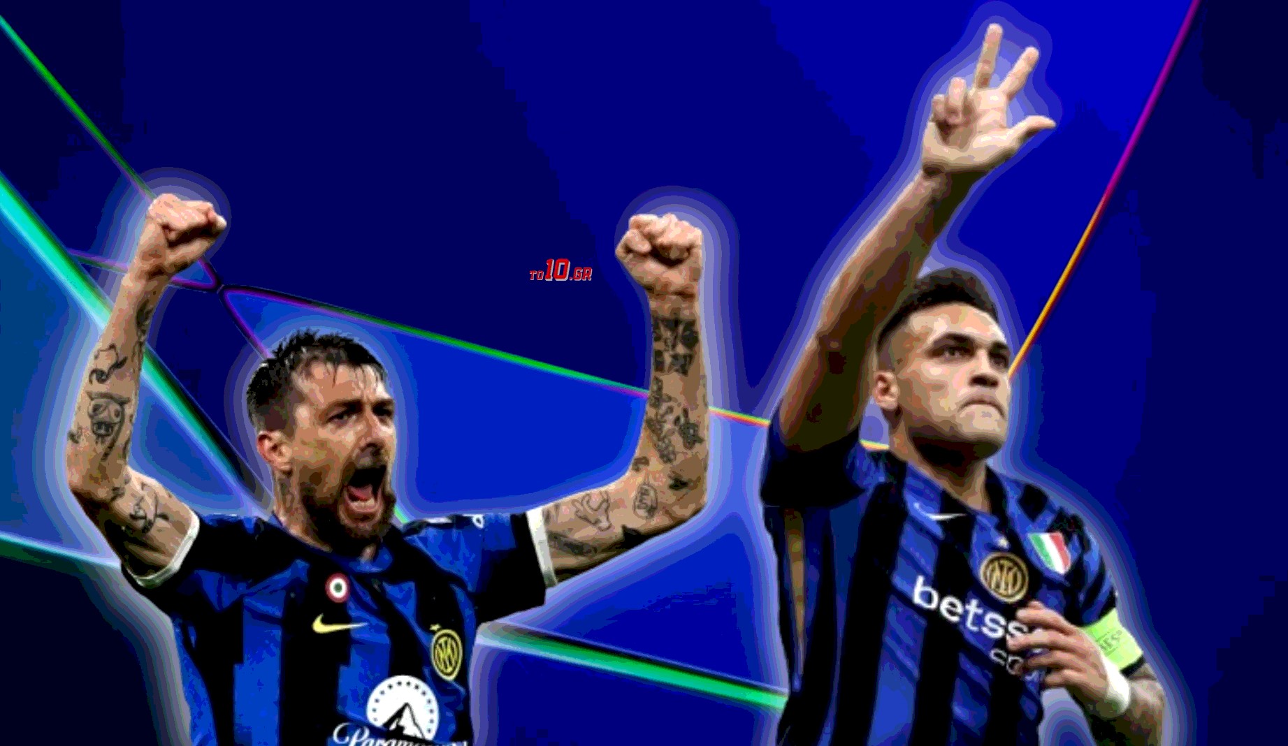 Ο οιωνός που «δείχνει» κατάκτηση του Champions League για την Ίντερ (pic, vid)