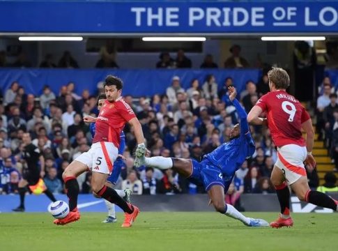 Τσέλσι – Μάντσεστερ Γιουνάιτεντ 1-0: Νίκη «χρυσάφι»!