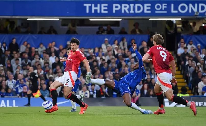Τσέλσι – Μάντσεστερ Γιουνάιτεντ 1-0: Νίκη «χρυσάφι»!