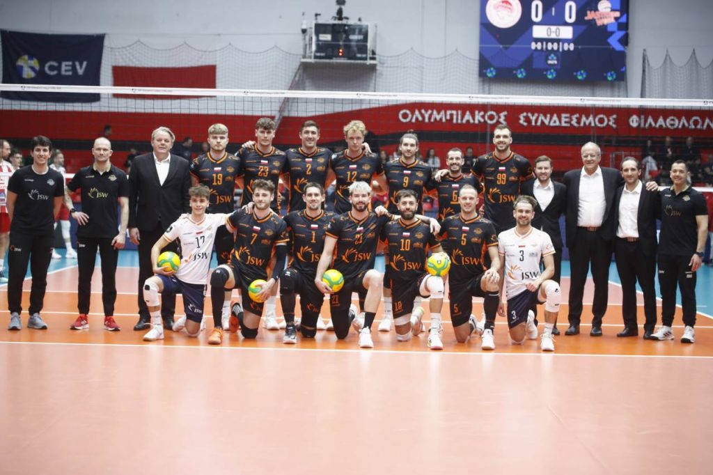 Τσάμπιονς Λιγκ βόλεϊ: Το φαβορί και το κανάλι των τελικών