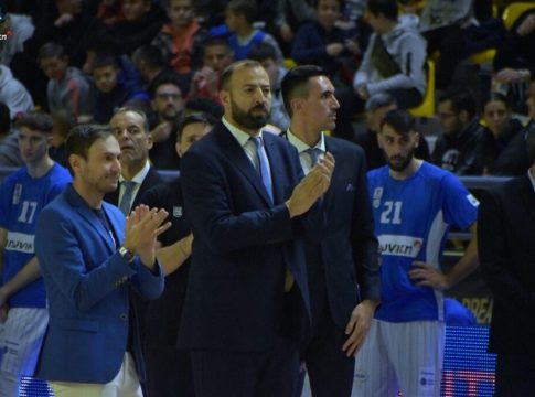 Δεληγιάννης: «Η Καρδίτσα θα παίξει στο BCL»