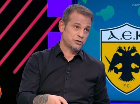 Ντέμης: «Εδώ και τρία χρόνια ο Αλμέιδα κάνει πράγματα που δεν καταλαβαίνω…»