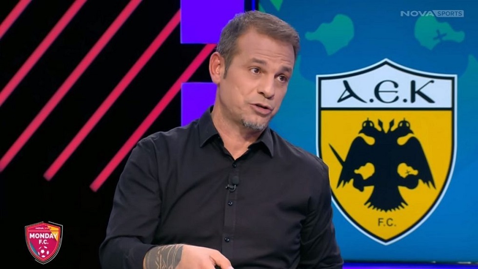 Ντέμης: «Εδώ και τρία χρόνια ο Αλμέιδα κάνει πράγματα που δεν καταλαβαίνω…»