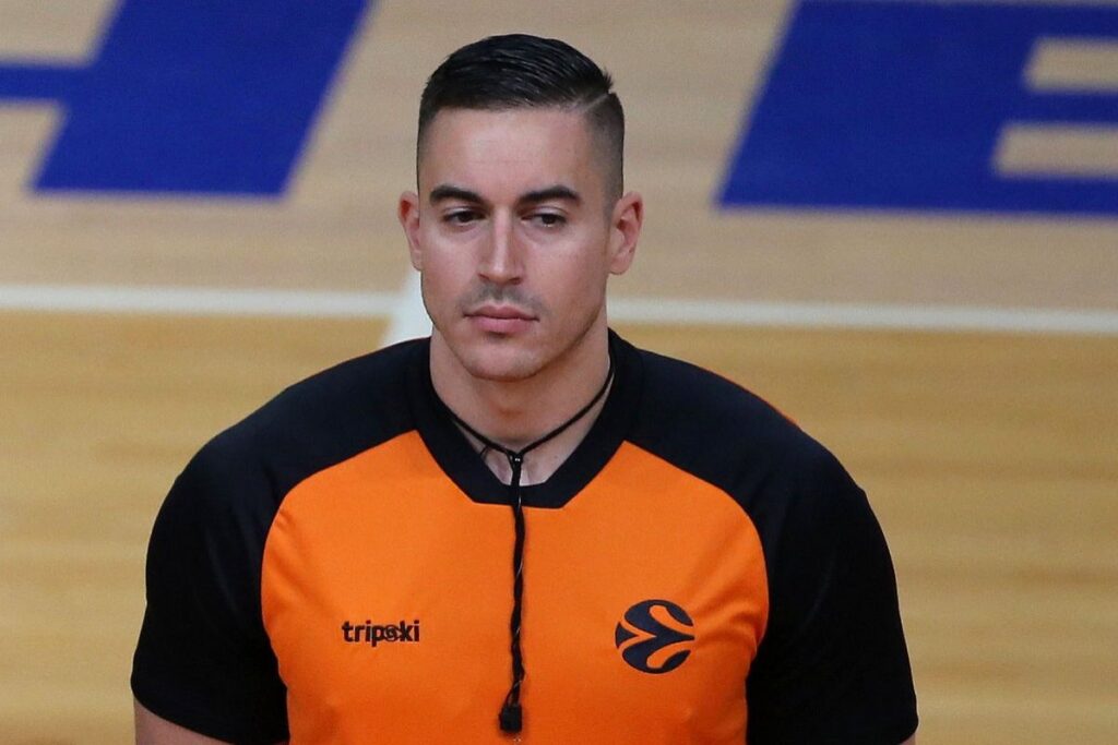 Έγινε κι αυτό: H Euroleague στέλνει τον Γάλλο Ντιφαλά στο Final Four, ενώ μπορεί να σφυρίξει μόνο τον ημιτελικό του Παναθηναϊκού