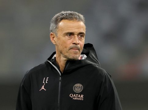 Ενρίκε: «Αν μια ομάδα αξίζει το Champions League είναι η Παρί Σεν Ζερμέν»