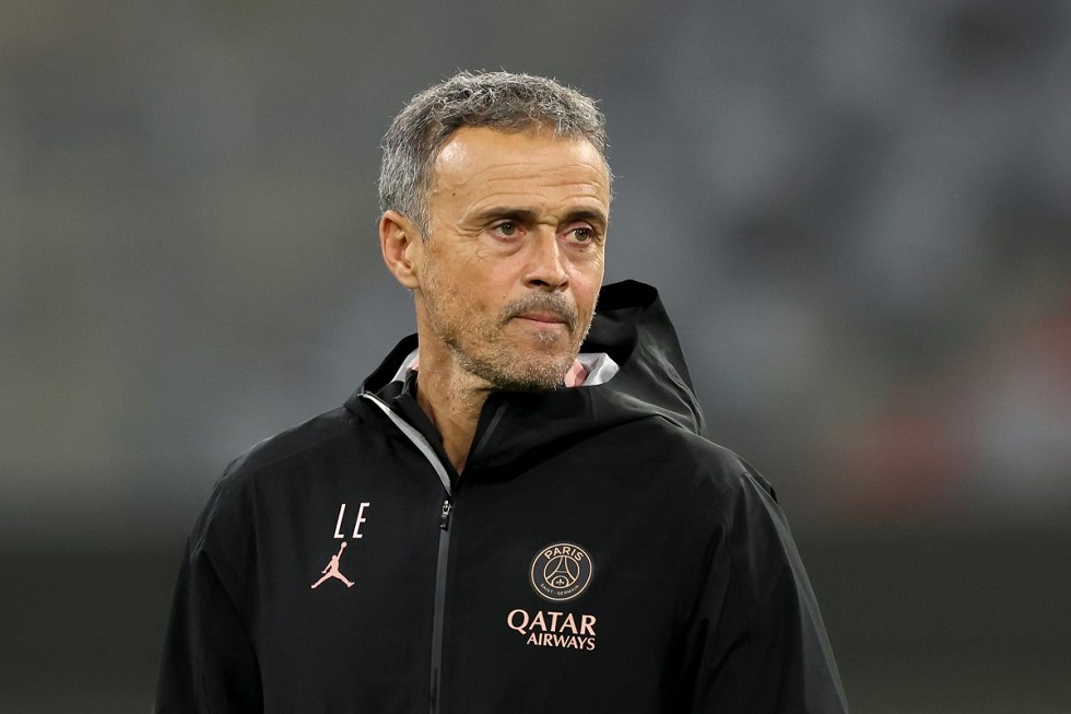 Ενρίκε: «Αν μια ομάδα αξίζει το Champions League είναι η Παρί Σεν Ζερμέν»