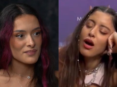 Eurovision: «Κόλαφος» η Eden Golan για τη Μαρίνα Σάττι – «Η Ελληνίδα ήταν από τους πιο αηδιαστικούς»