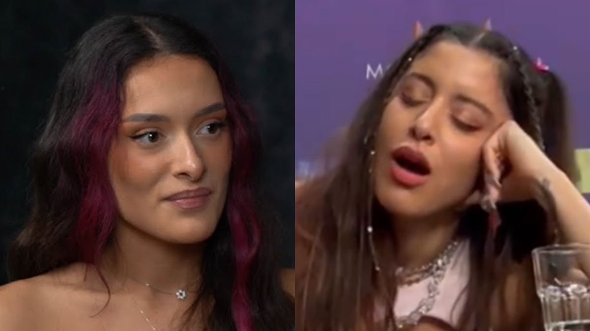 Eurovision: «Κόλαφος» η Eden Golan για τη Μαρίνα Σάττι – «Η Ελληνίδα ήταν από τους πιο αηδιαστικούς»