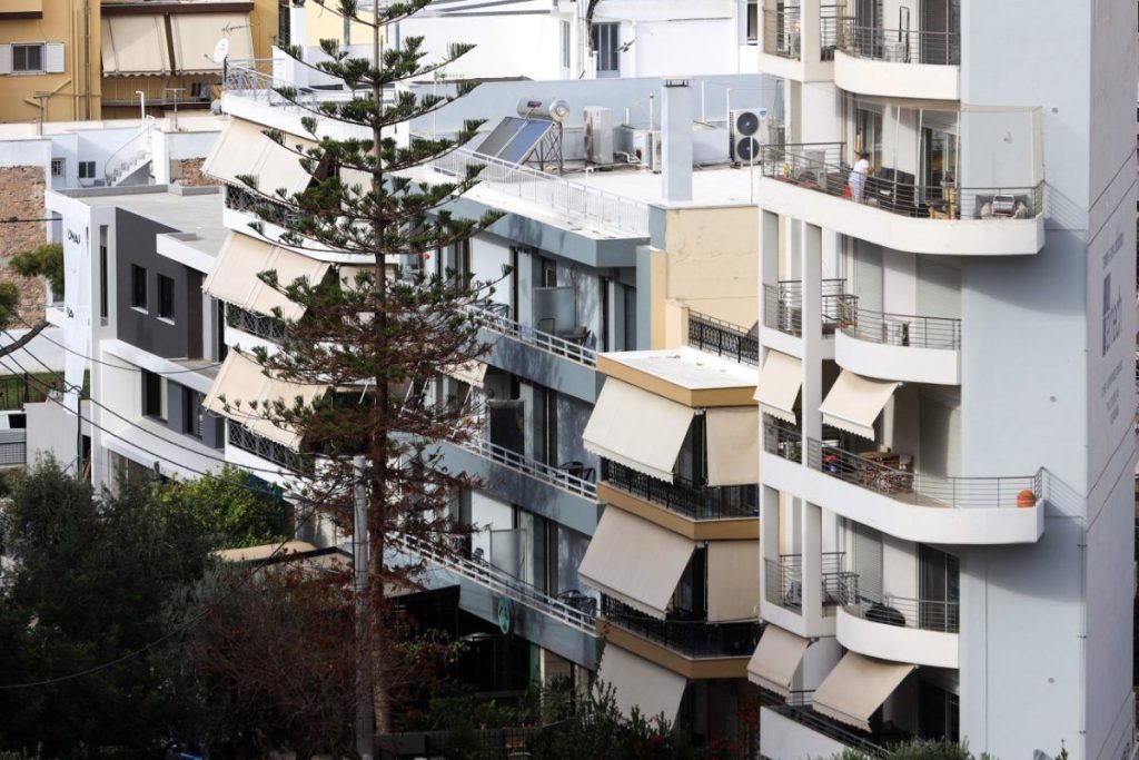 Ενοίκια: Με διψήφιο ποσοστό «τρέχει» ο πληθωρισμός – Πιέσεις στον τομέα της στέγασης