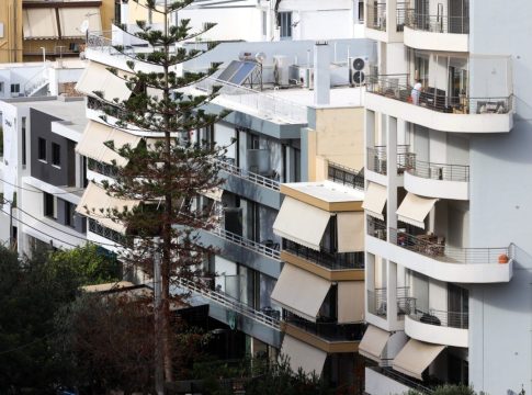 Ενοίκια: Με διψήφιο ποσοστό «τρέχει» ο πληθωρισμός – Πιέσεις στον τομέα της στέγασης