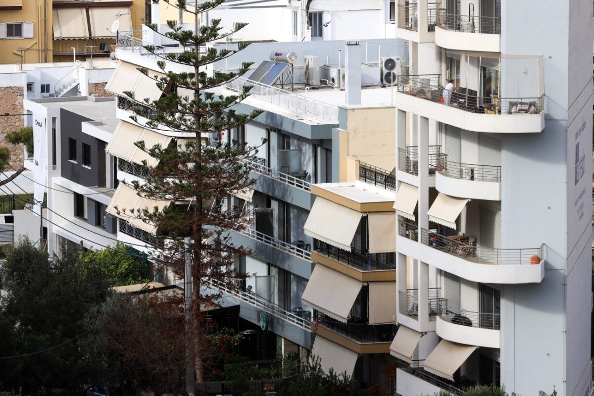 Ενοίκια: Με διψήφιο ποσοστό «τρέχει» ο πληθωρισμός – Πιέσεις στον τομέα της στέγασης