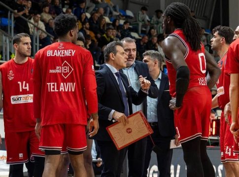 Euroleague: Χάποελ και Μακάμπι θέλουν να παίξουν στη Λεμεσό τη νέα χρονιά