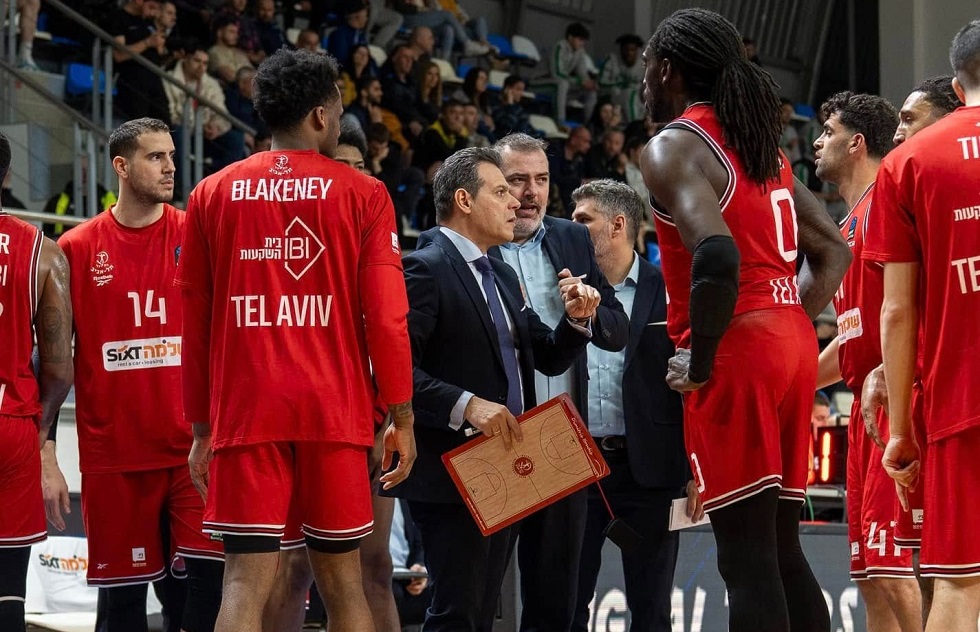 Euroleague: Χάποελ και Μακάμπι θέλουν να παίξουν στη Λεμεσό τη νέα χρονιά