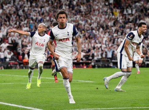 Τότεναμ – Μάντσεστερ Γιουνάιτεντ 1-0: Το πήραν οι Λονδρέζοι του Ποστέκογλου, τραγωδία οι «κόκκινοι διάβολοι»