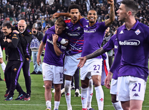 Φιορεντίνα League: Και όμως, για 4η φορά σερί οι Βιόλα θα παίξουν στο Conference (pic)
